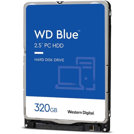 Western Digital Wd Blue Wd3200Lpcx - Hard Drive WD3200LPCX